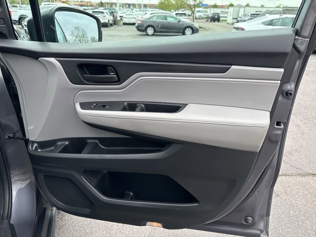 2019 Honda Odyssey EX-L