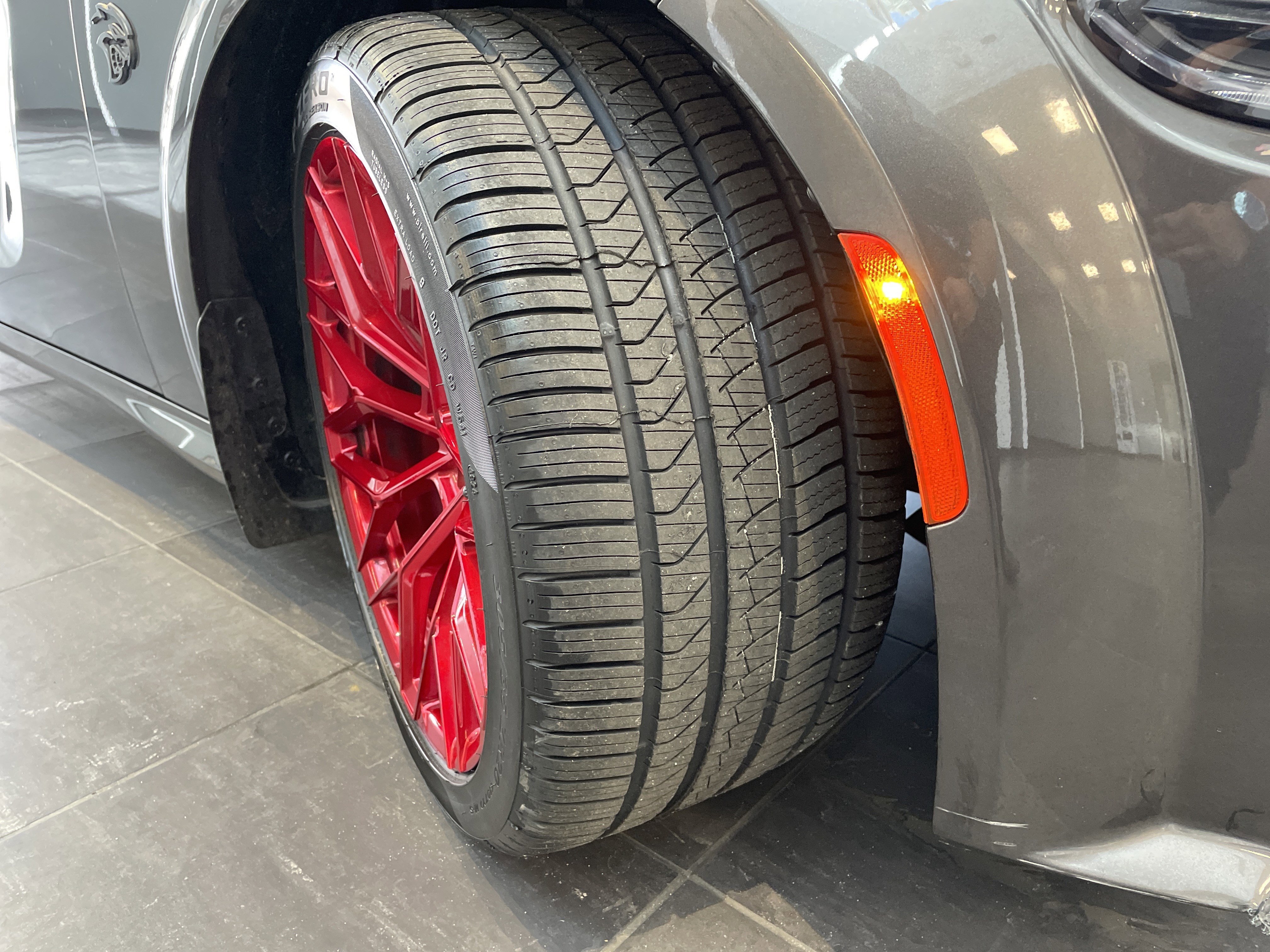 2023 Dodge Charger SRT Hellcat