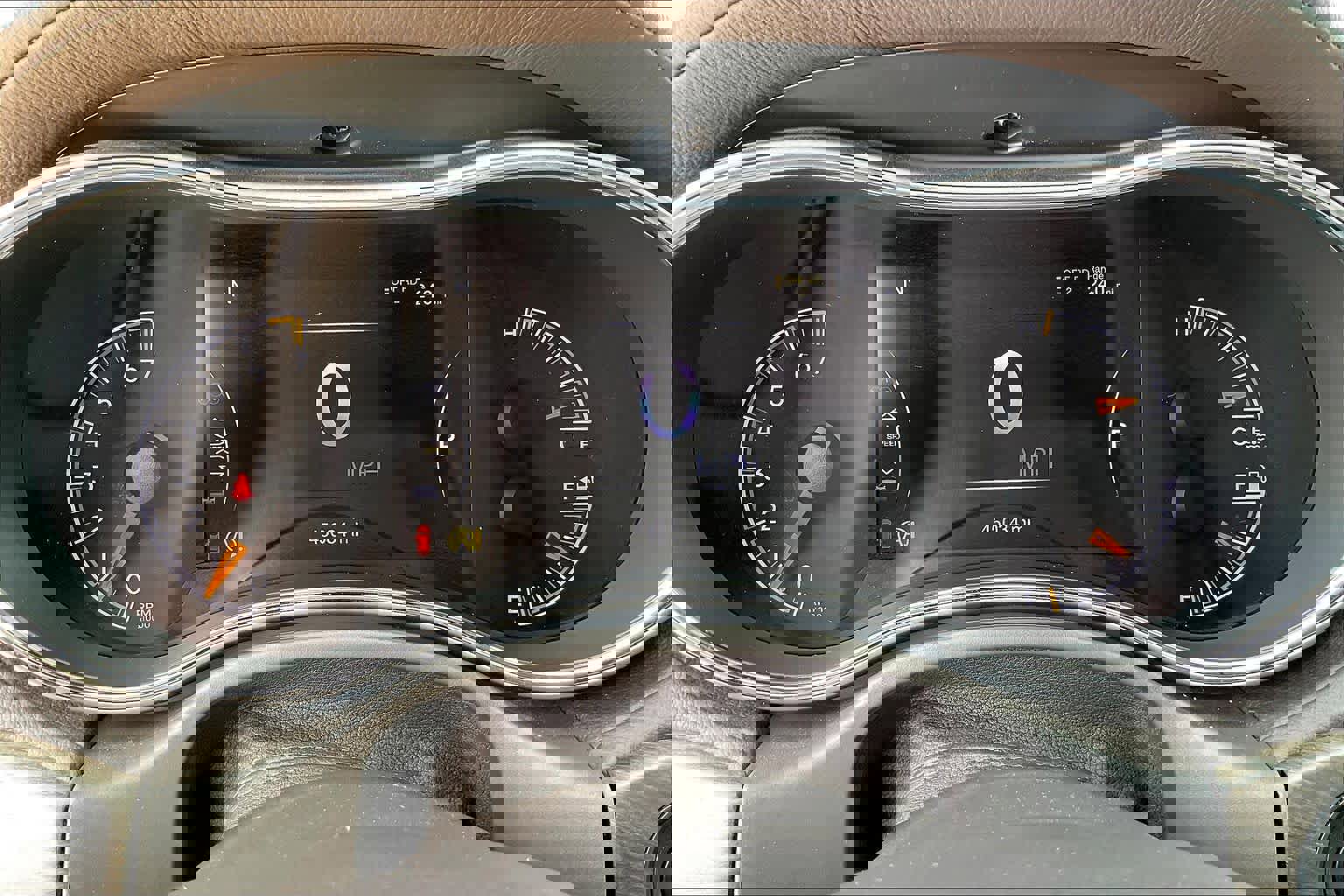 2020 Jeep Grand Cherokee Overland