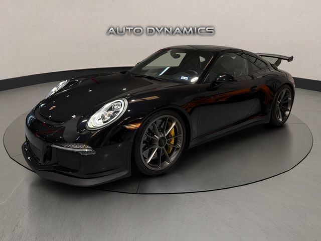 Used 2015 Porsche 911 GT3
