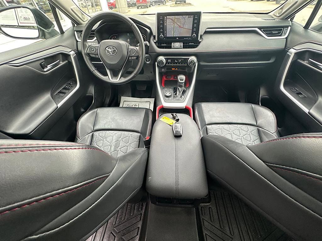 2020 Toyota Rav4 TRD Off-Road