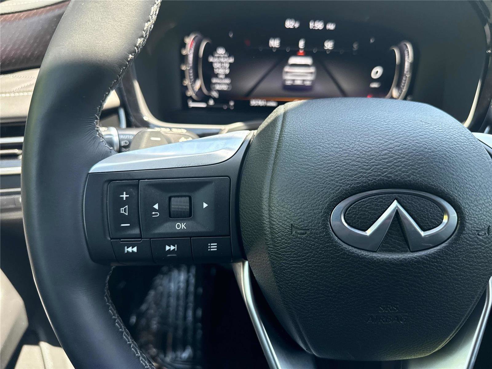 2023 INFINITI Qx60 Autograph