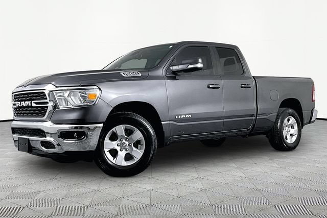 Used 2022 RAM 1500 Lone Star