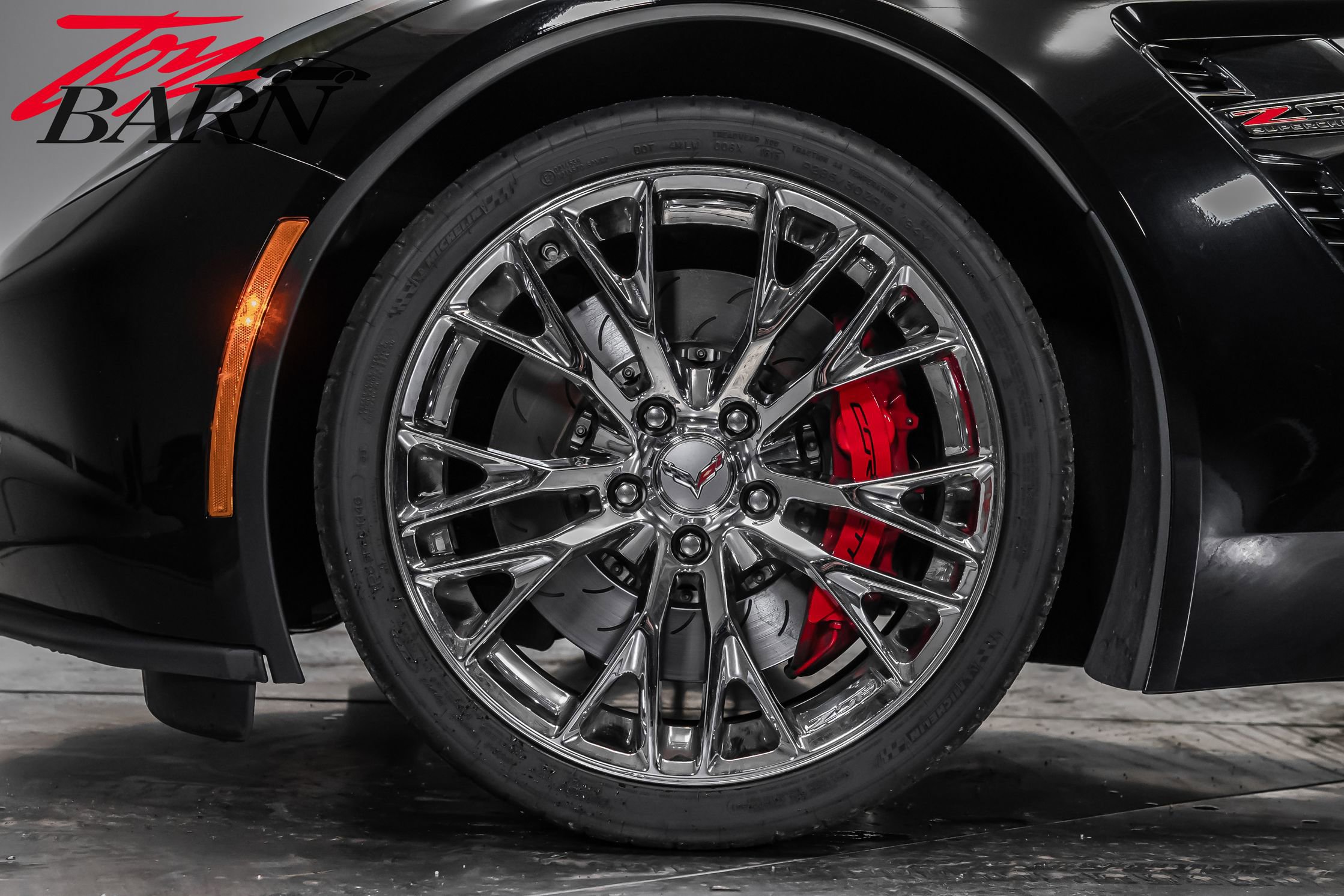 2015 Chevrolet Corvette Z06