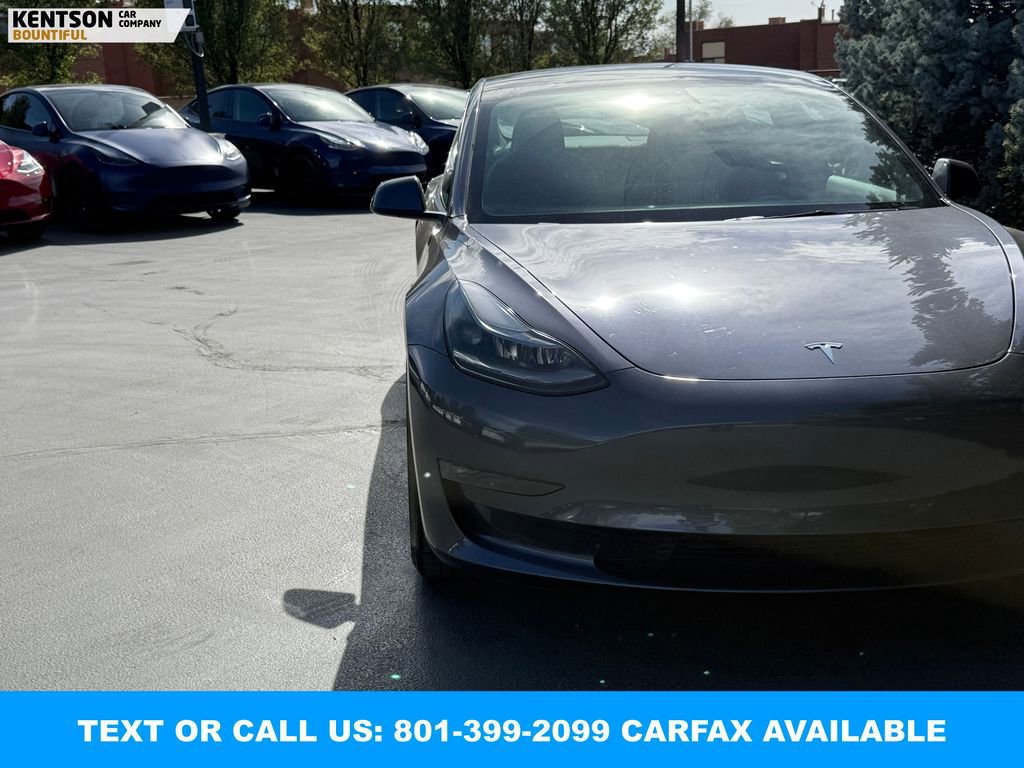 2023 Tesla Model 3 Performance