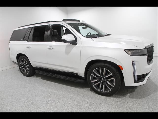 Used 2021 Cadillac Escalade Sport Platinum