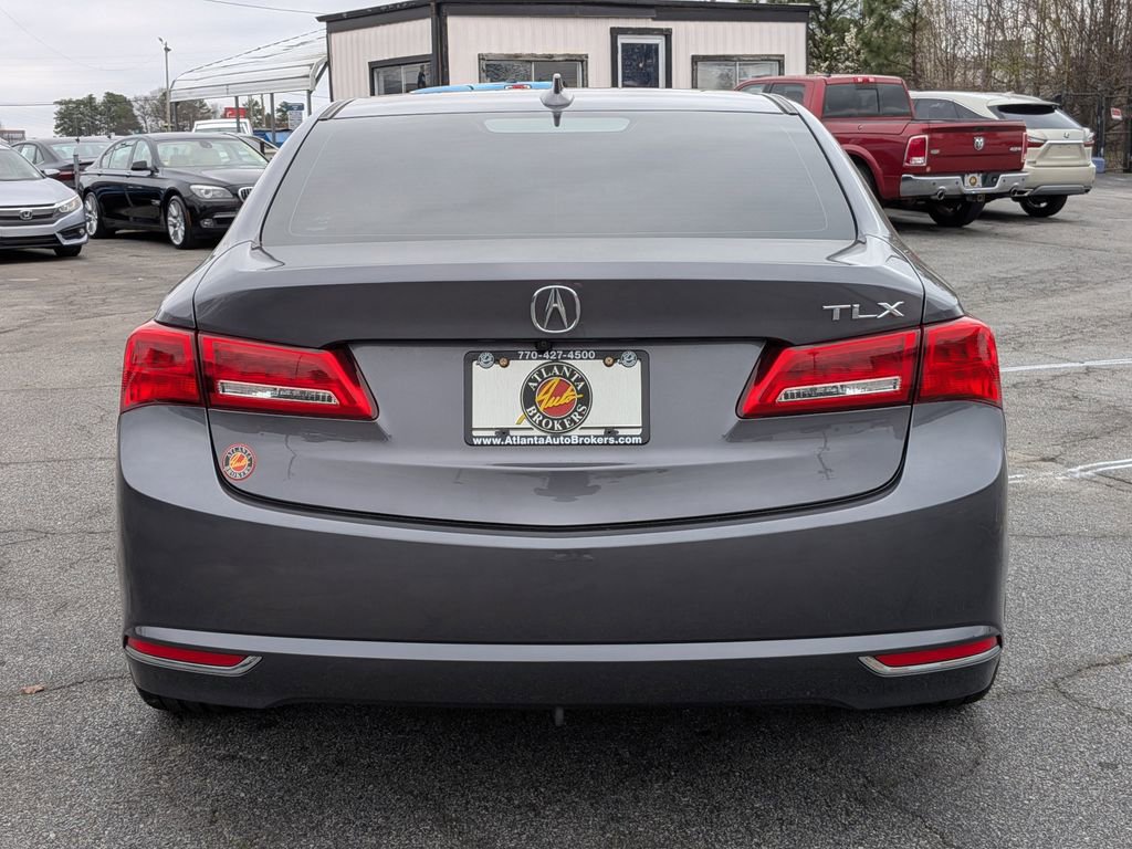 2020 Acura TLX w/ Technology Package