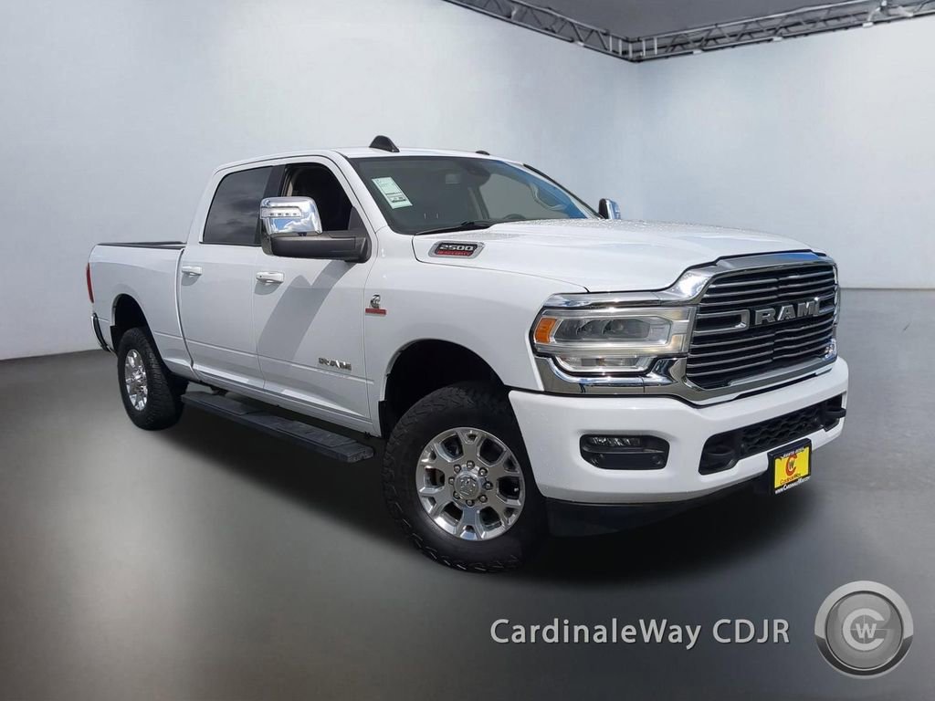 Used 2024 RAM 2500 Laramie