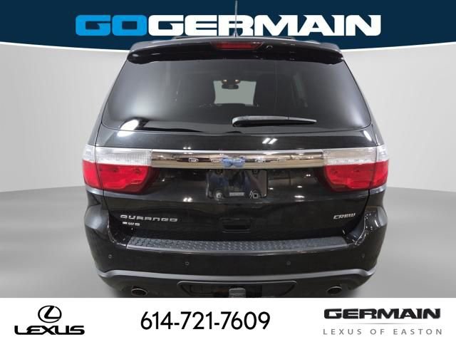2011 Dodge Durango Crew