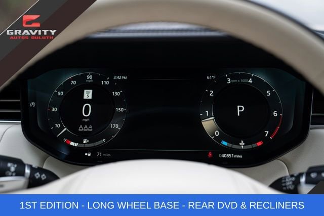 2023 Land Rover Range Rover Long Wheelbase First Edition