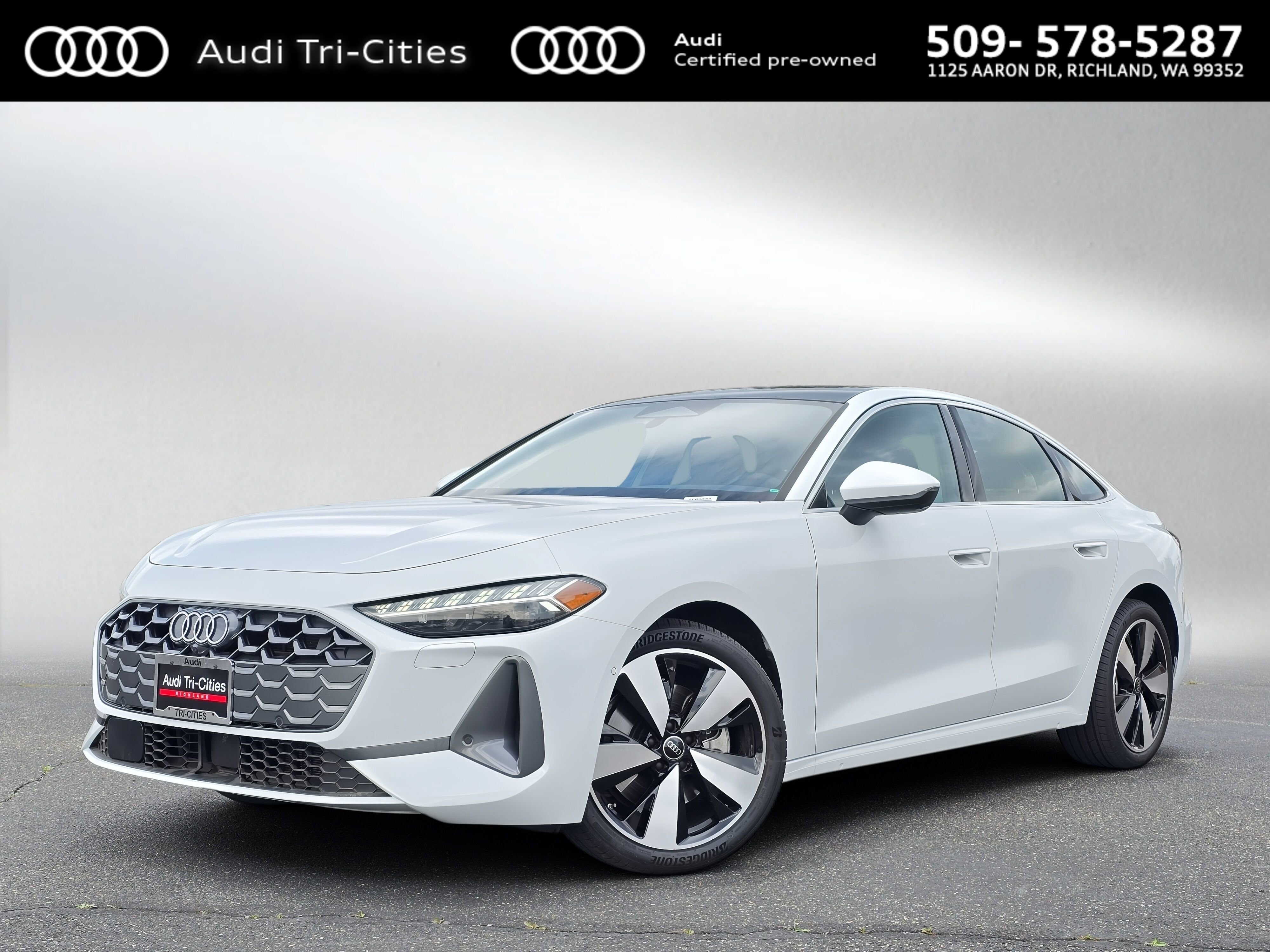 Certified 2025 Audi A5 2.0T Premium Plus w/ Premium Plus