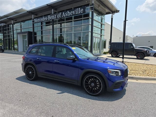Certified 2023 Mercedes-Benz GLB 35 AMG 4MATIC