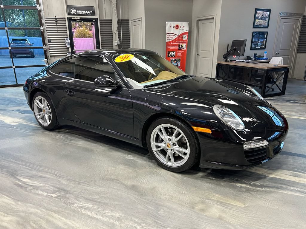 Used 2009 Porsche 911 Carrera