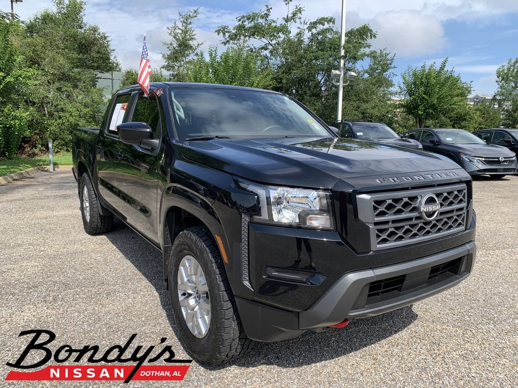 Used 2023 Nissan Frontier SV w/ Technology Package