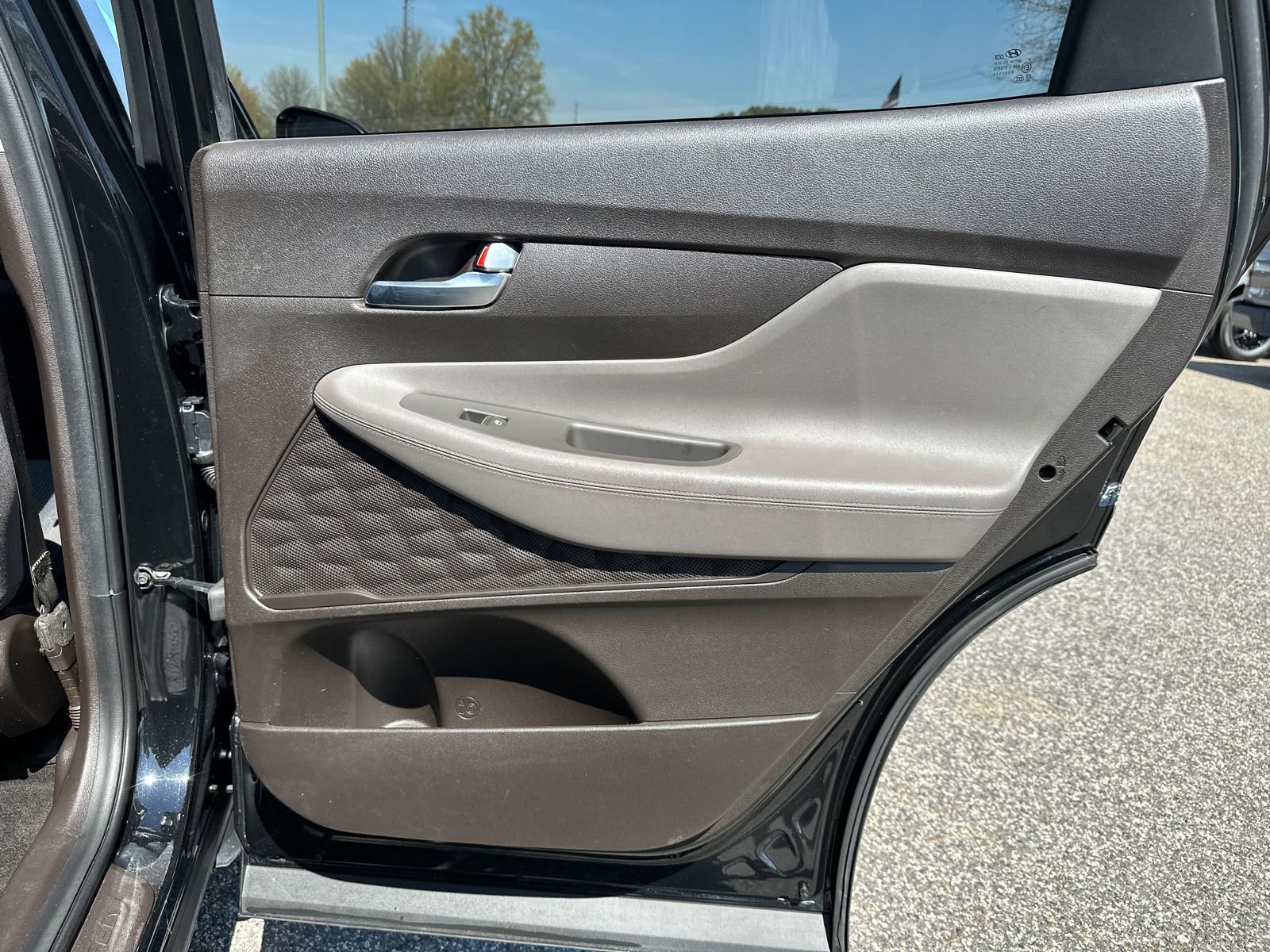 2020 Hyundai Santa Fe SE