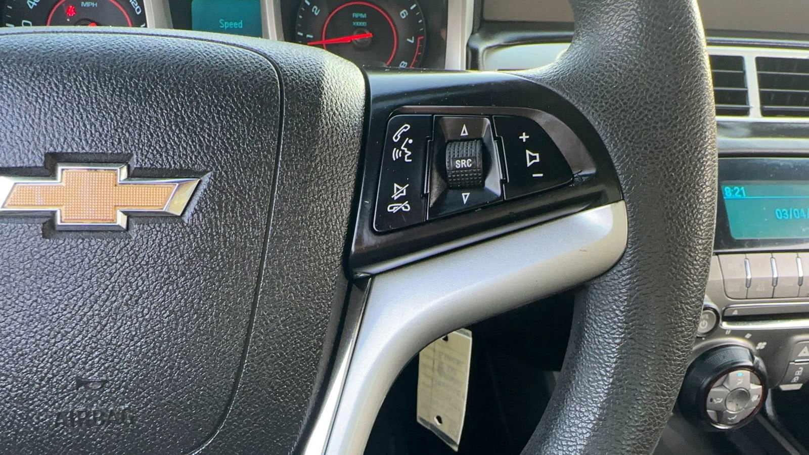 2015 Chevrolet Camaro LS