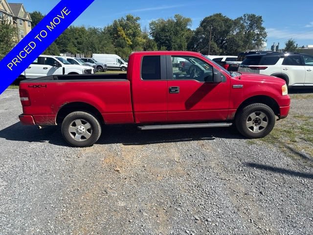 Used 2007 Ford F150 XLT