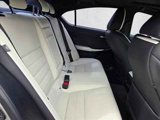 2021 Lexus IS 350 F Sport