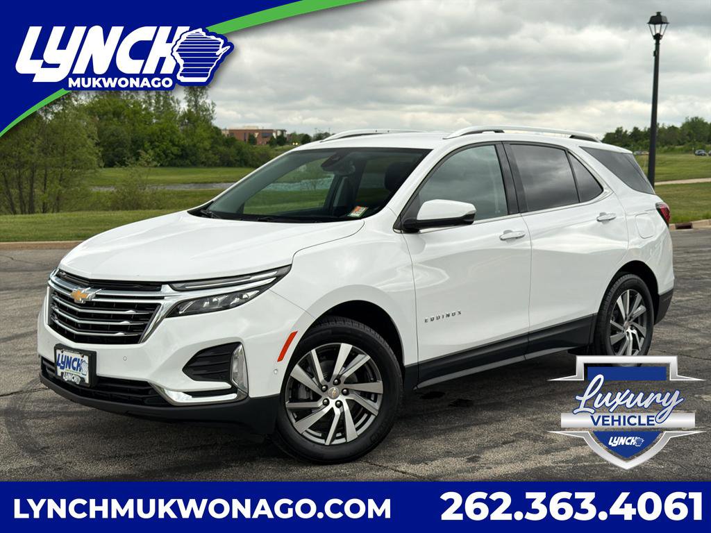 Used 2024 Chevrolet Equinox Premier