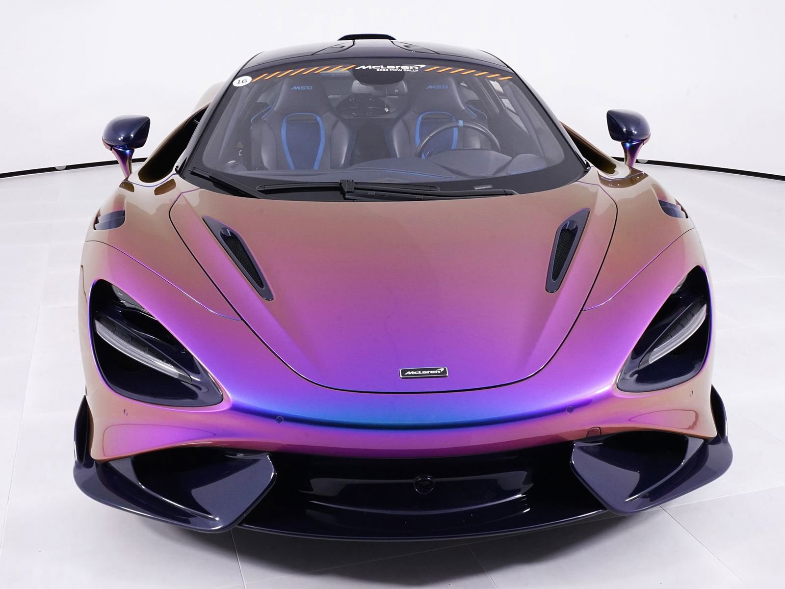 Used 2021 McLaren 765LT photo 18