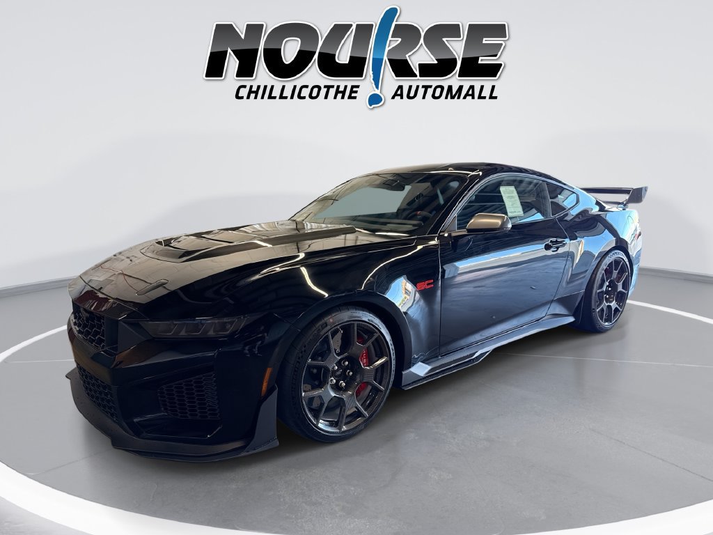 New 2026 Ford Mustang Dark Horse SC