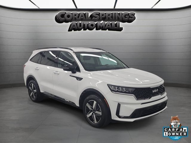 Certified 2023 Kia Sorento S