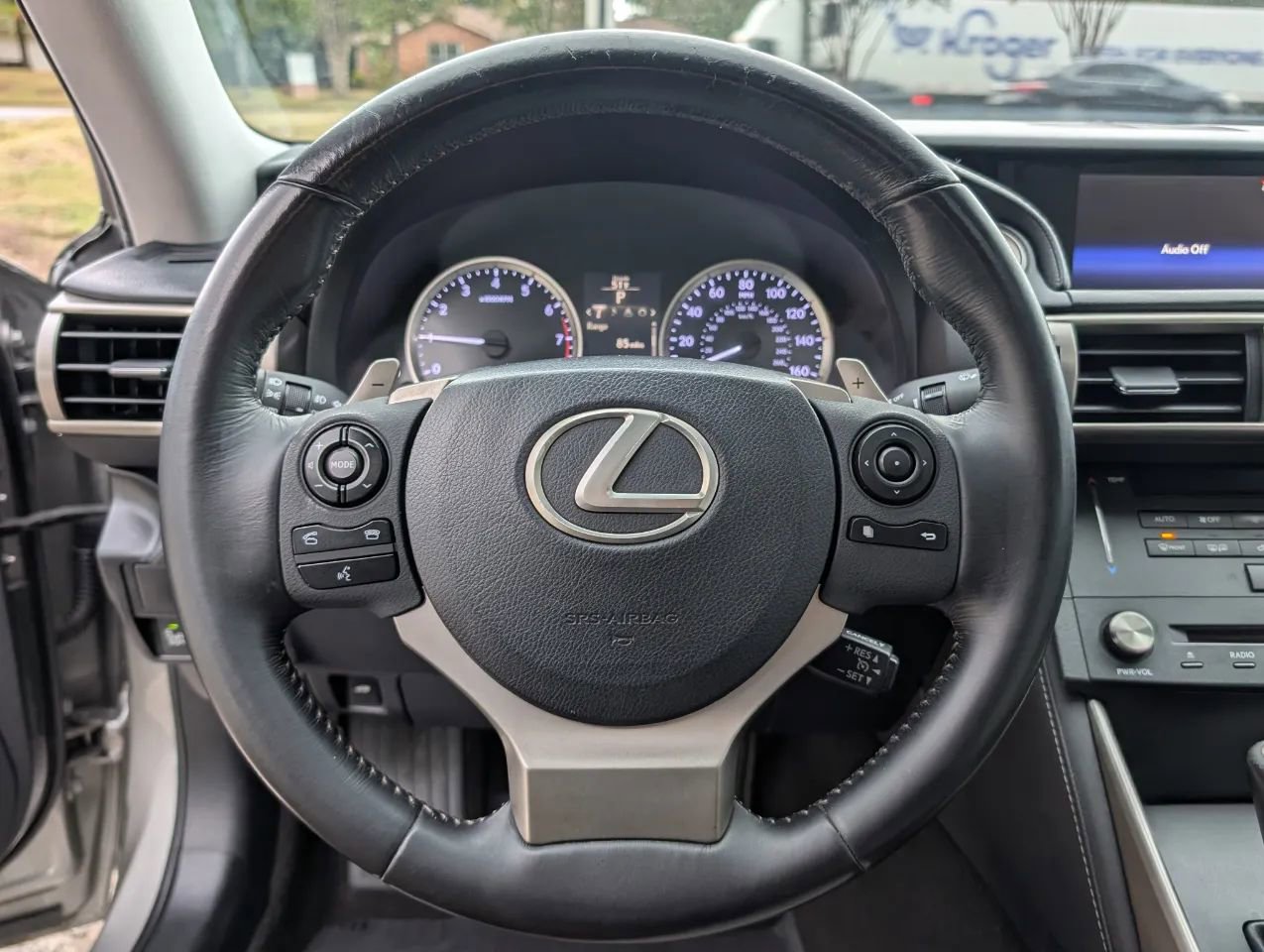 2015 Lexus IS 250