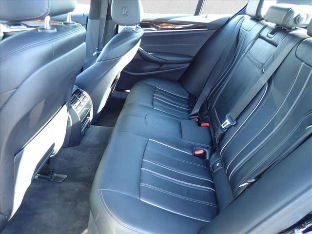 2018 BMW 530i xDrive