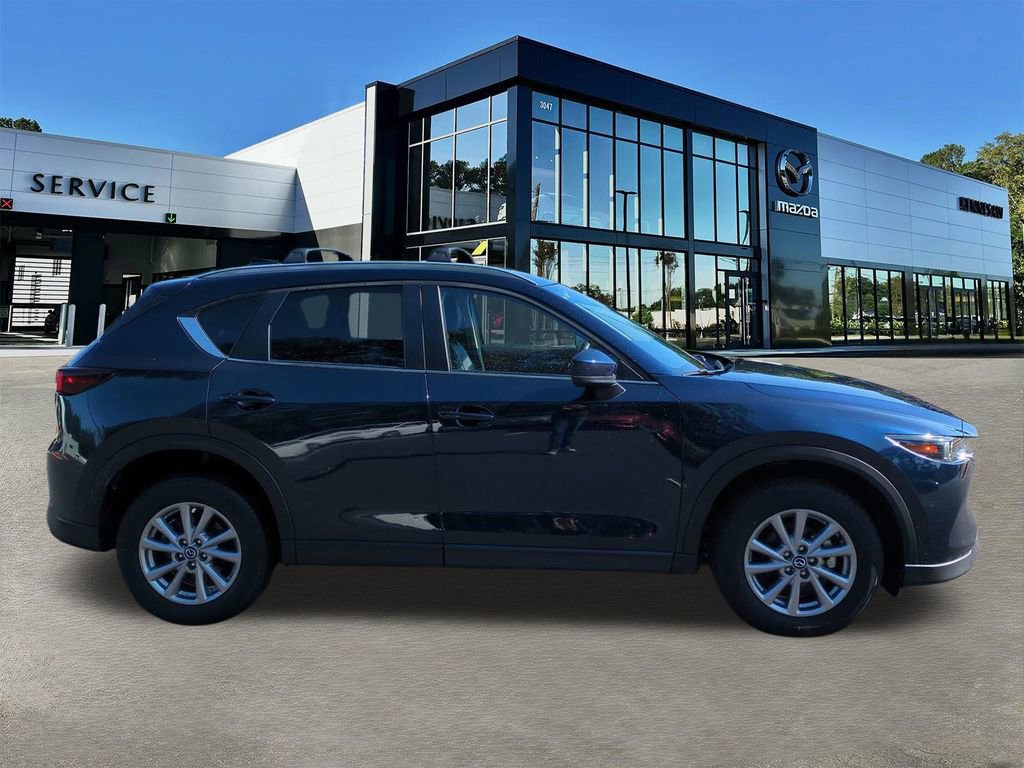 2023 MAZDA Cx-5 AWD 2.5 S