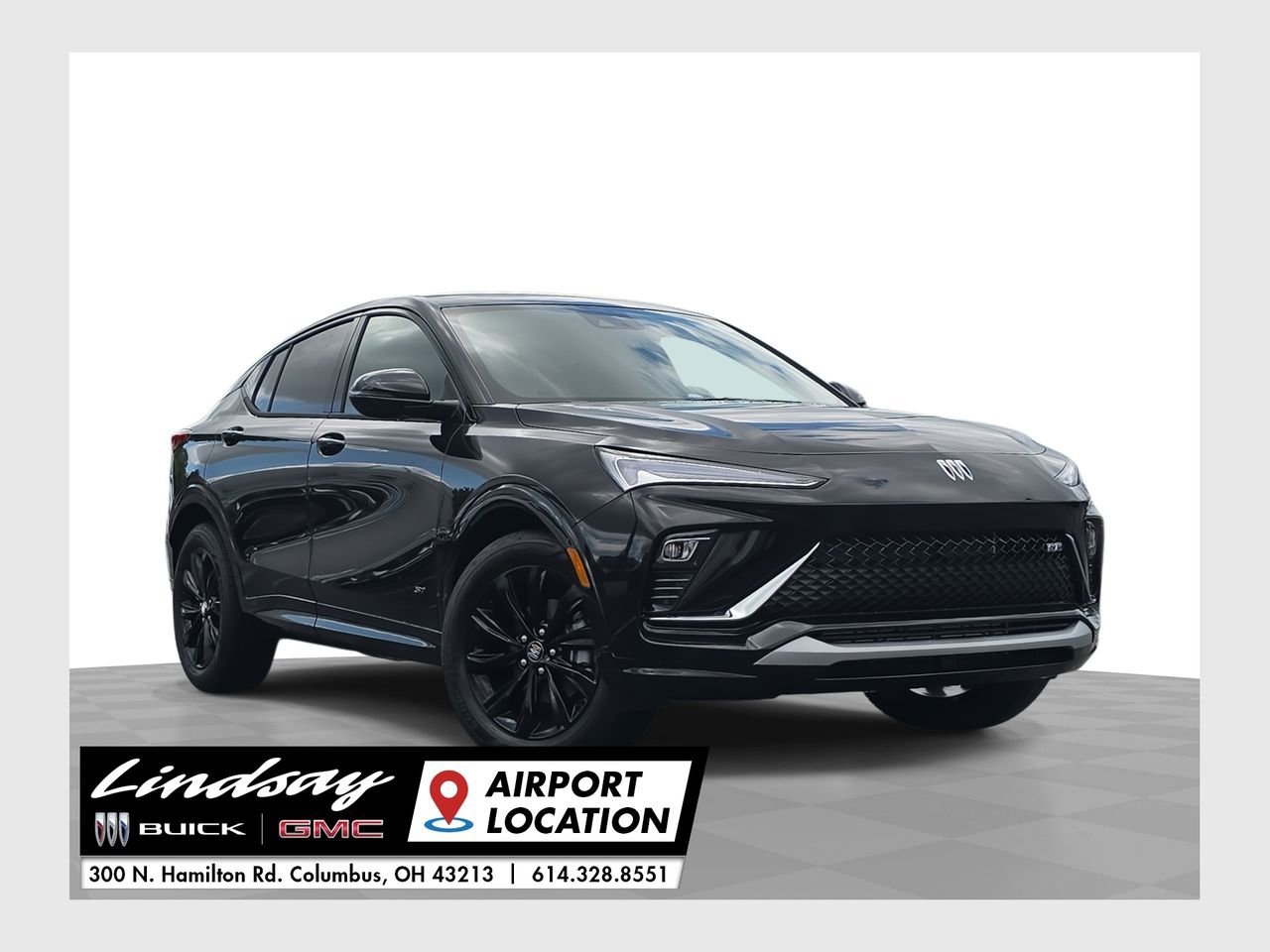 2026 Buick Envista Sport Touring