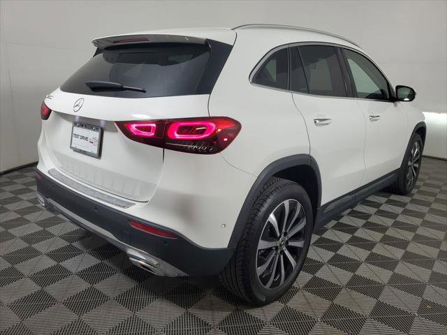 2023 Mercedes-Benz GLA 250