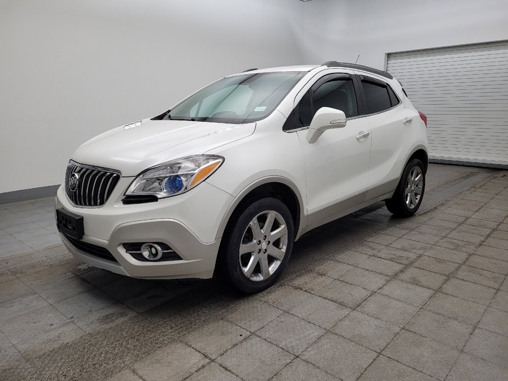 2014 Buick Encore Convenience