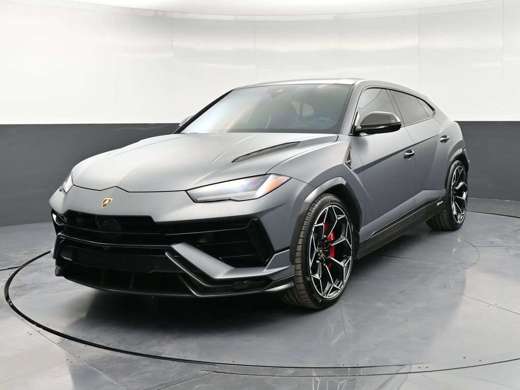 Used 2024 Lamborghini Urus Performante