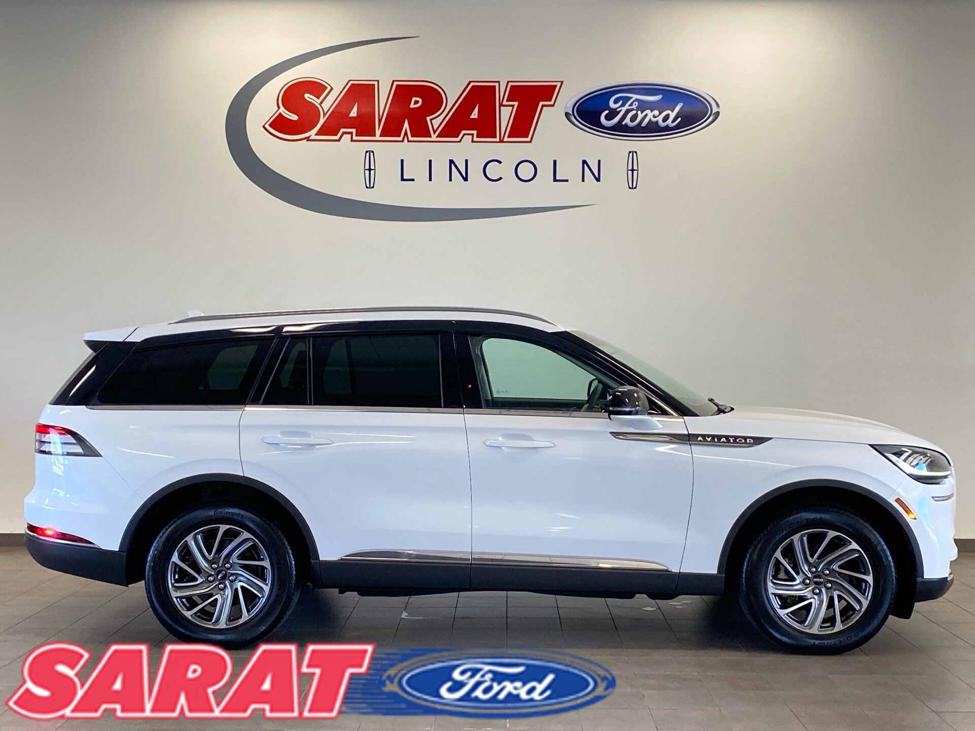 Used 2024 Lincoln Aviator AWD