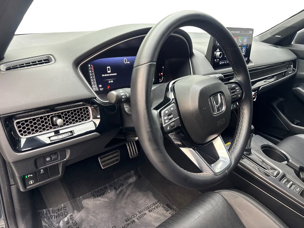 2023 Honda Civic Sport Touring