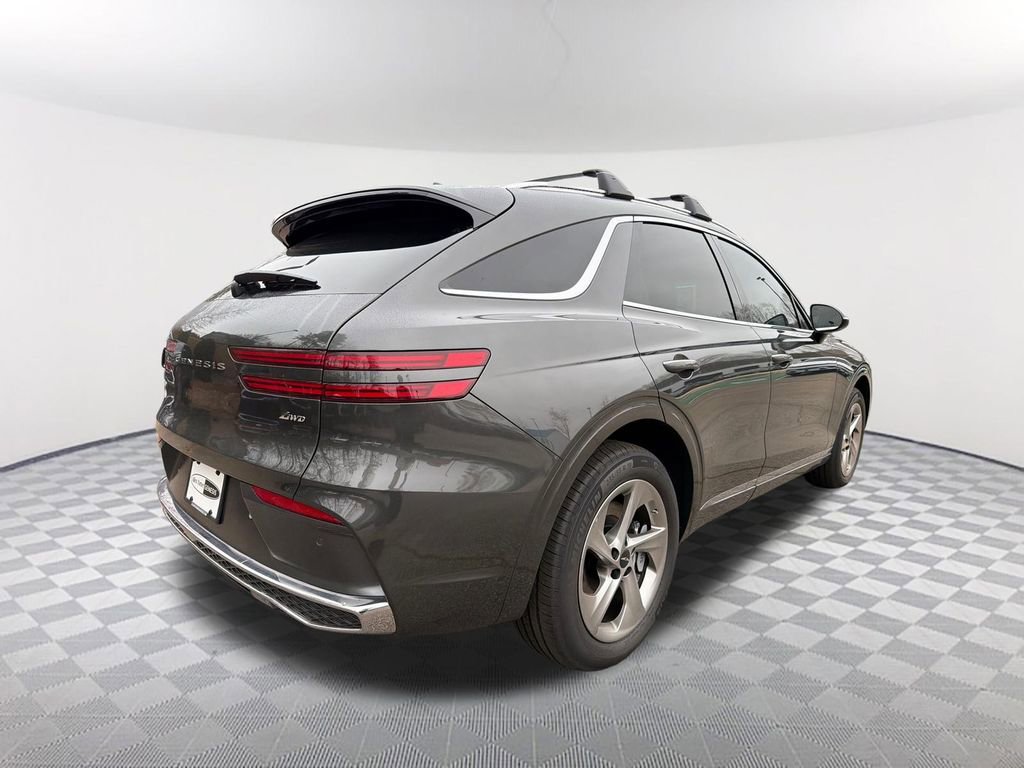2026 Genesis Gv70 2.5T Select