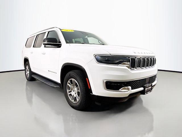 Used 2023 Jeep Wagoneer L 4WD w/ Convenience Group I