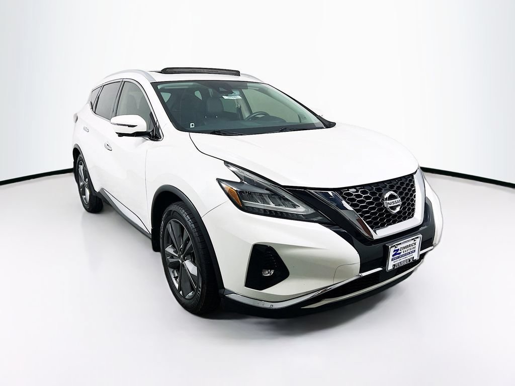 Used 2019 Nissan Murano Platinum