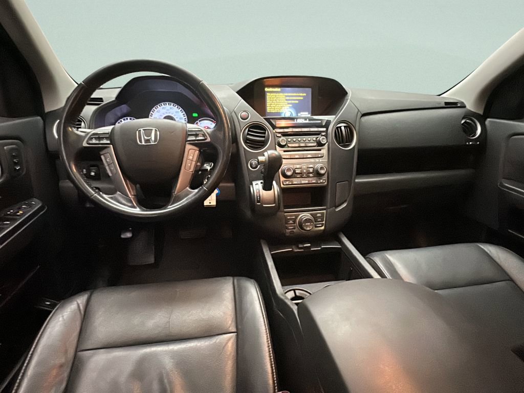 2014 Honda Pilot Touring