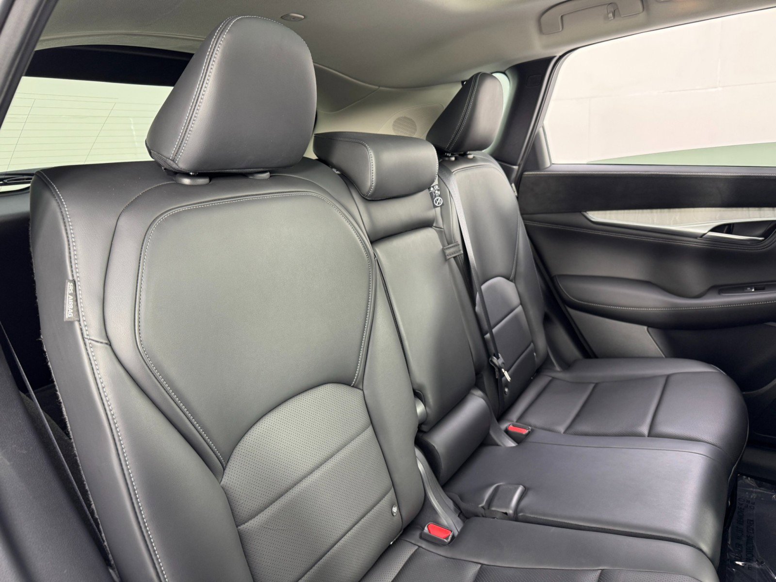 2023 INFINITI Qx50 Sensory