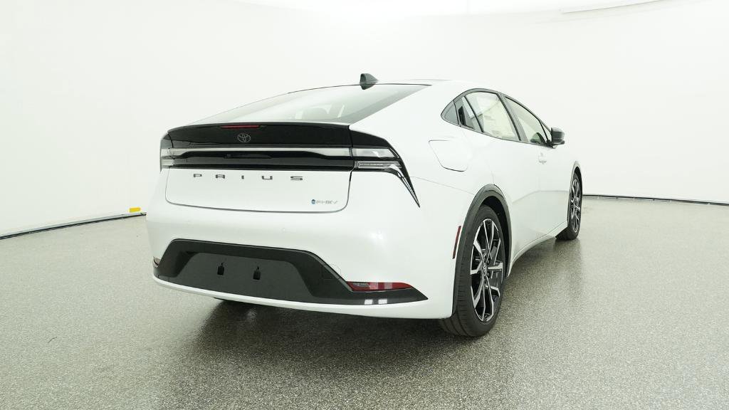 2026 Toyota Prius Plug-In Hybrid