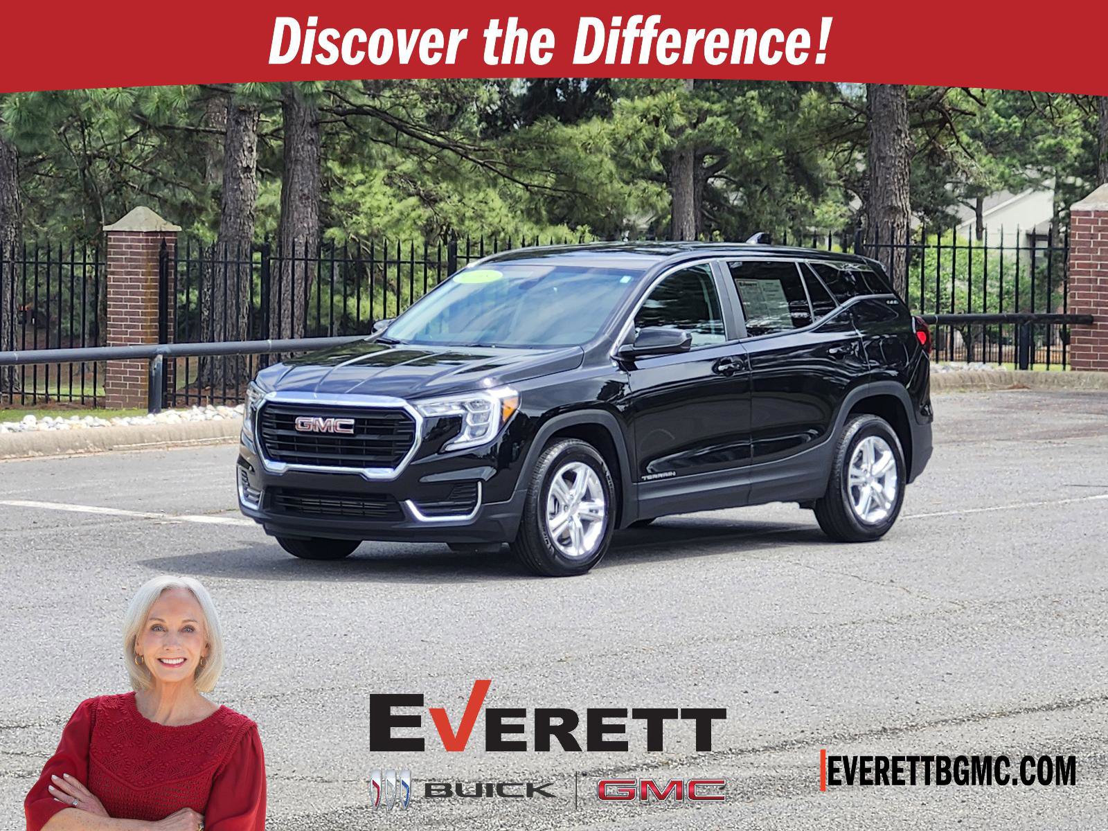 Used 2024 GMC Terrain SLE