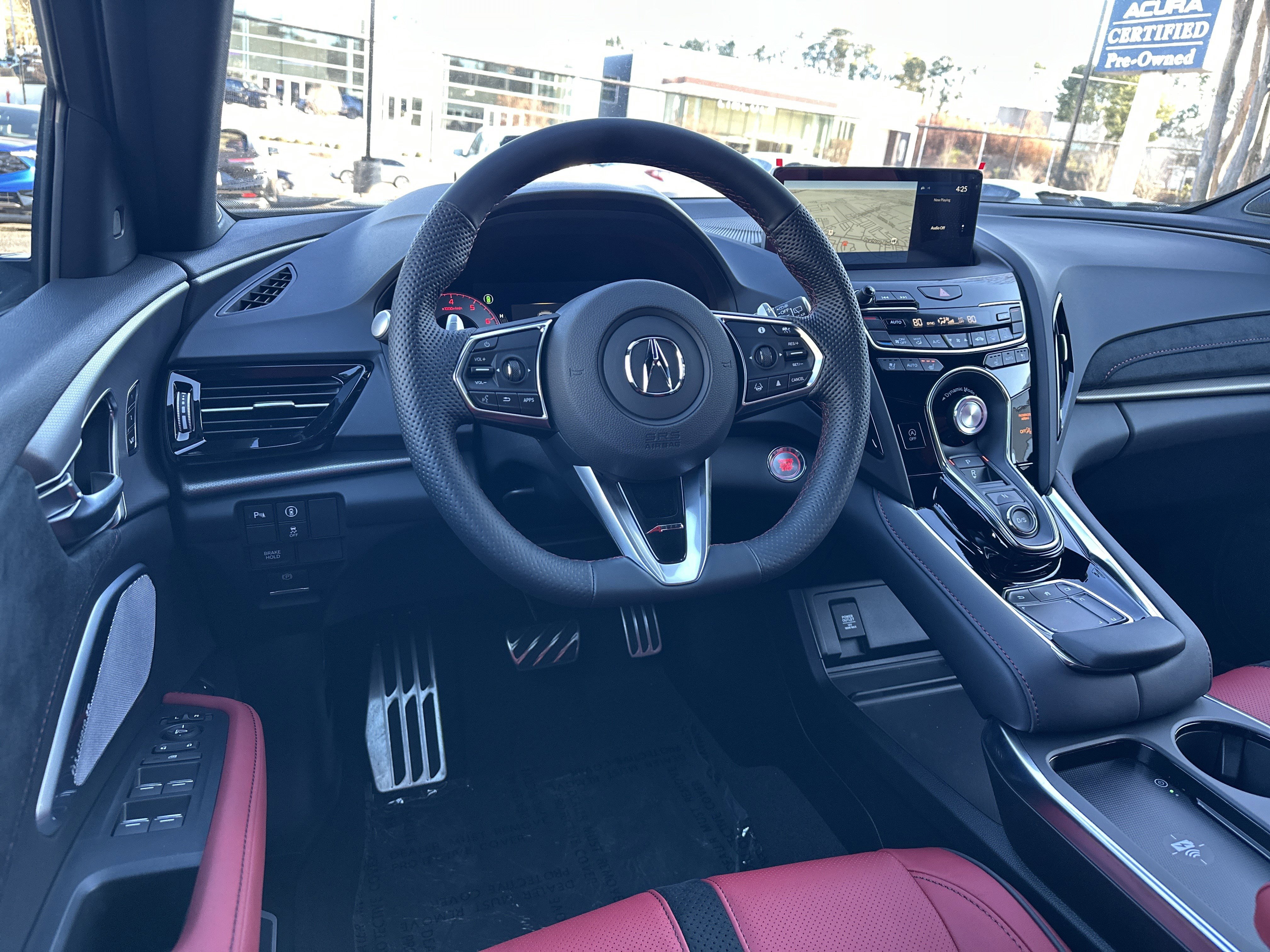 2026 Acura RDX A-Spec