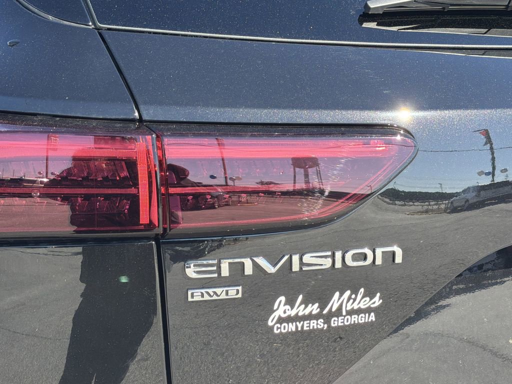 2026 Buick Envision Preferred