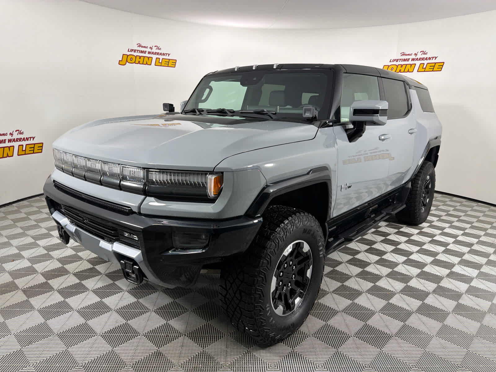 Used 2025 GMC Hummer EV 3X w/ Extreme Off-Road Package