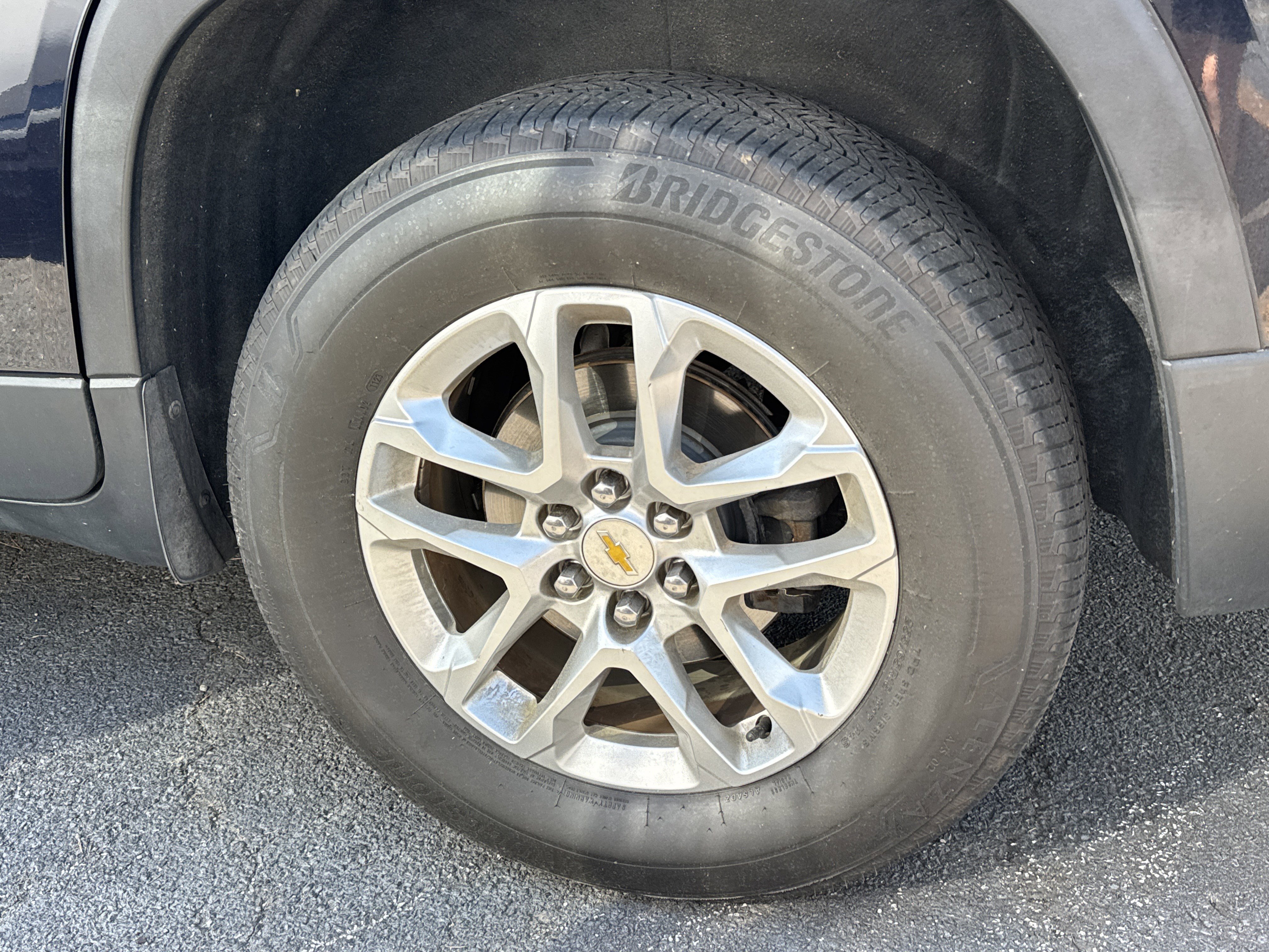 2020 Chevrolet Traverse LT