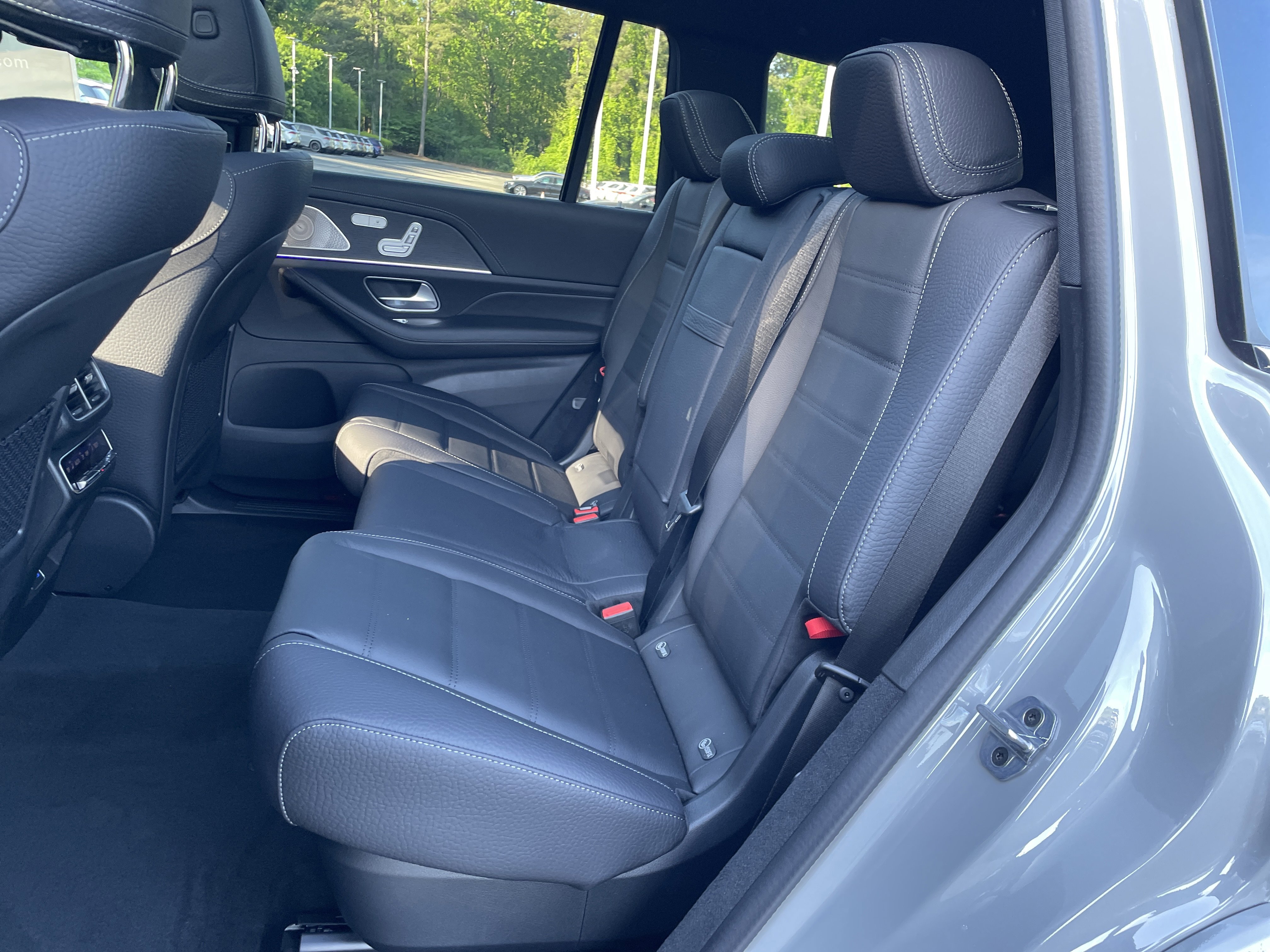 2026 Mercedes-Benz GLS 580 4MATIC