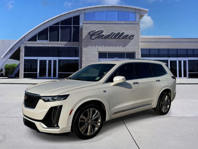 Used 2020 Cadillac XT6 Premium Luxury