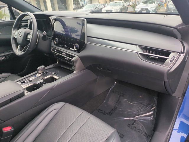 2023 Lexus RX 350 F Sport