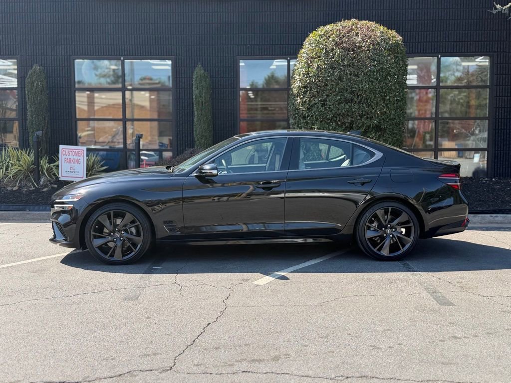 2023 Genesis G70 2.0T